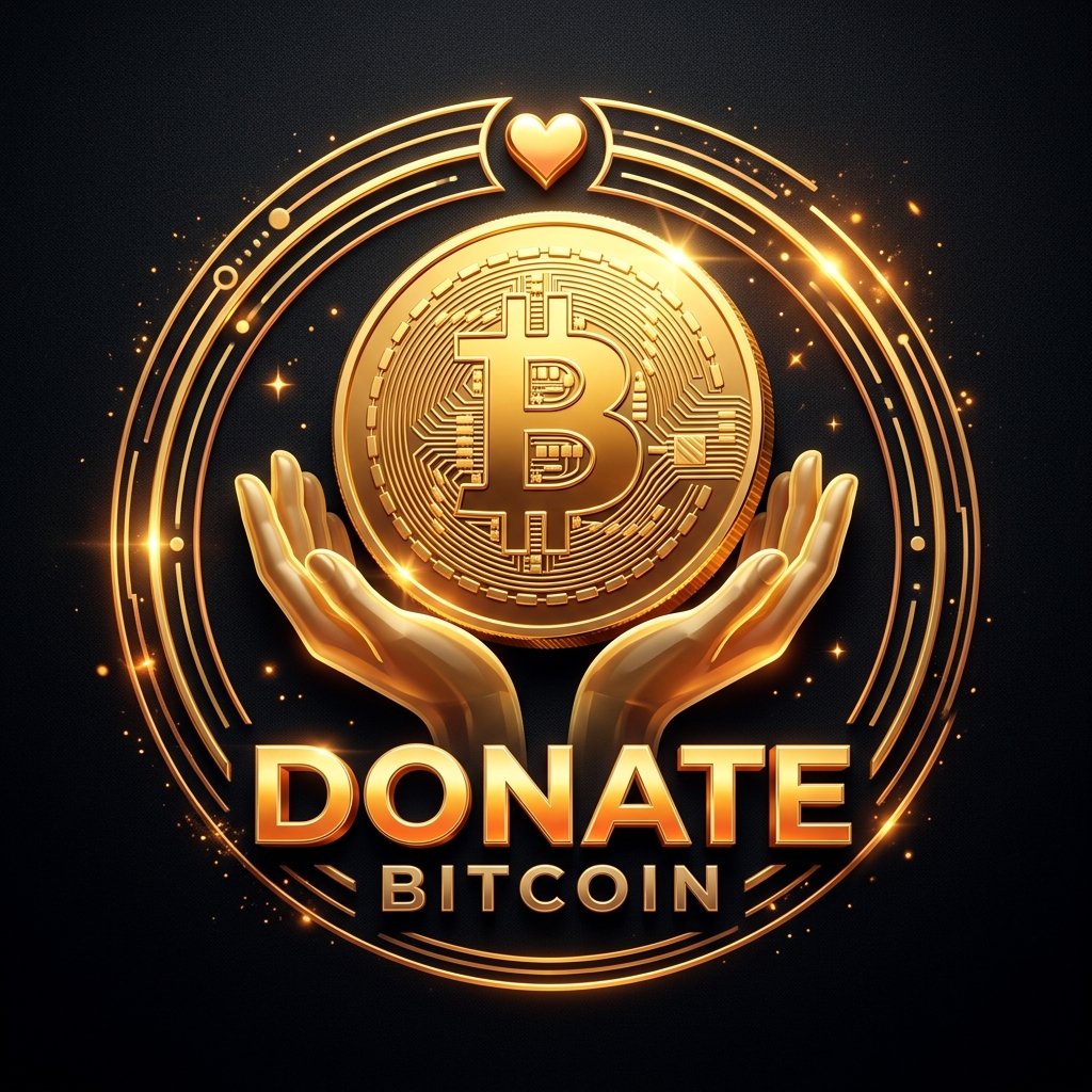 Donate Bitcoin